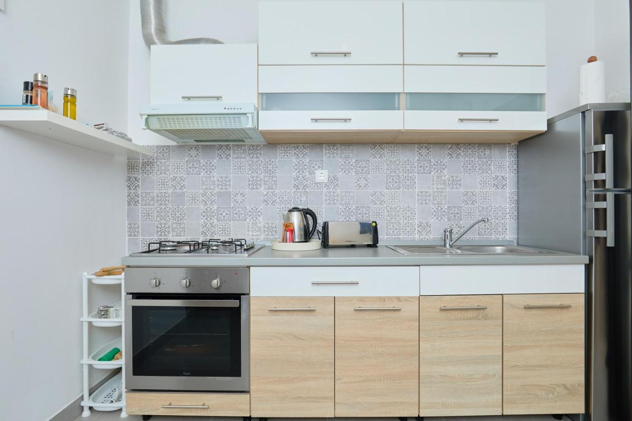 Boca - 3 Bedroom Apartment By The Sea Prozura Bagian luar foto
